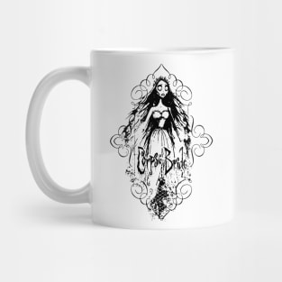 Corpse Bride You May Kiss The Bride Girls Mug